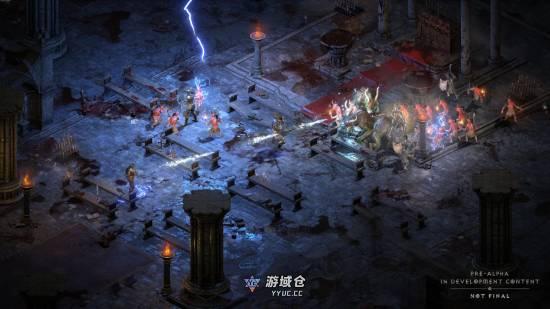 《暗黑2》登陆Steam