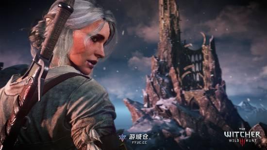舅舅揭秘《巫师3》新DLC：新区域远在天边近在眼前