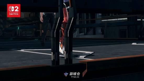 突发！《异度神剑X》NS2版空降上线:支持4K/60帧